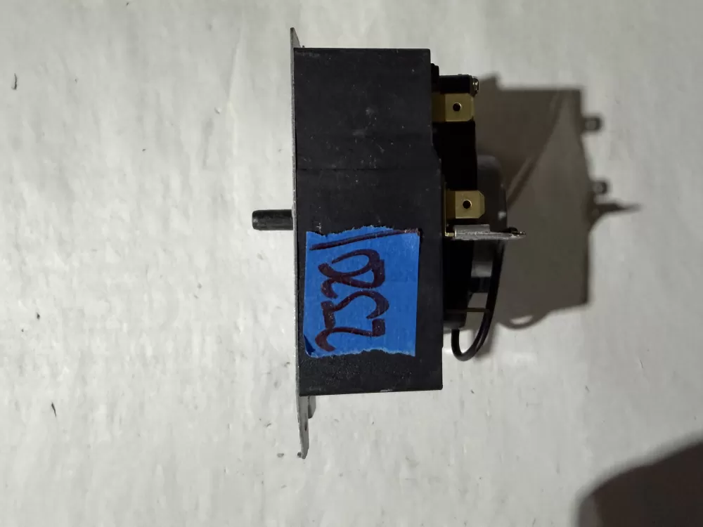 Hotpoint General Electric WE4M364 WE4M533 Dryer Timer AZ210045 | KM2320