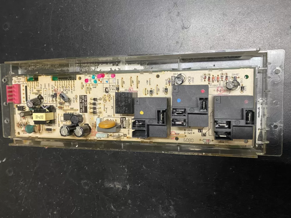 GE WB27T10816 WB27X45466 Oven Range Control Board AZ6031 | BK1427
