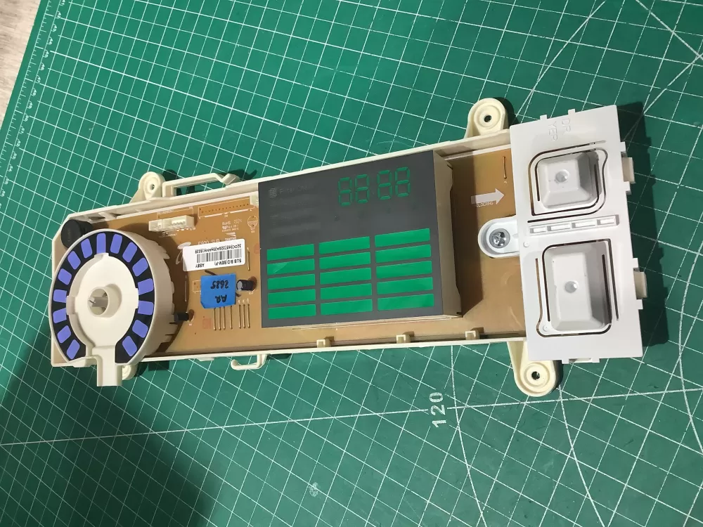 Samsung DC9407326A Dryer Control Board AZ193913 | AR2625