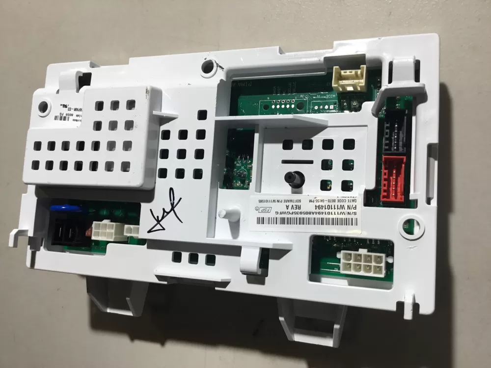 Whirlpool  Maytag W11101494 W11170318 PS12348138 Washer Control Board