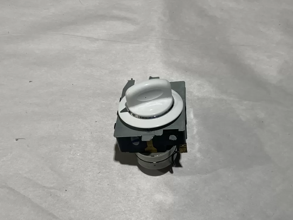 GE 572D520P019 WE4M189 Dryer Timer