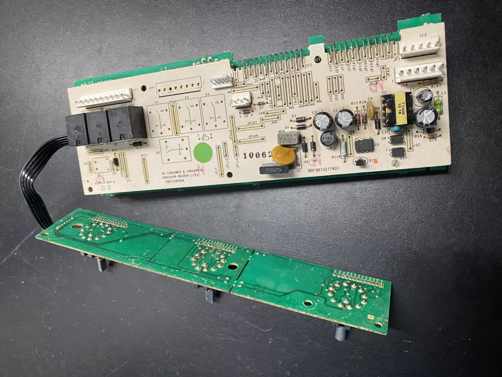 GE 175D5261G029 EBX1129P004 WH12X10475 Washer Control Board AZ9467 | BK897