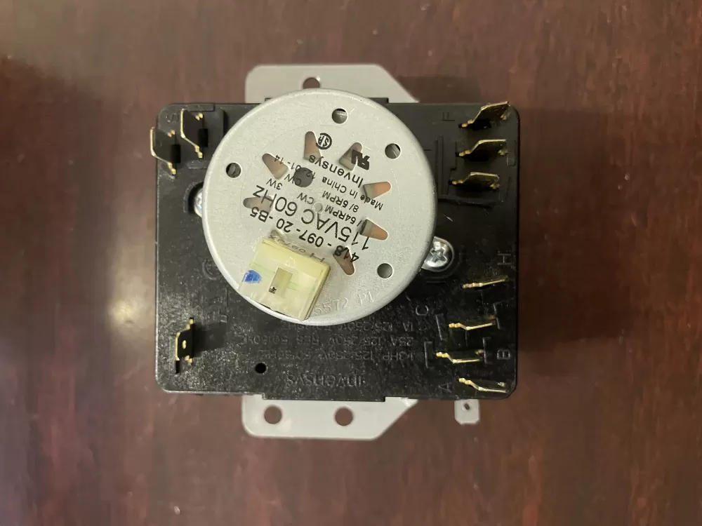 Whirlpool Kenmore AP5988891 W10634750 W10846428 Dryer Timer AZ46213 | KM409