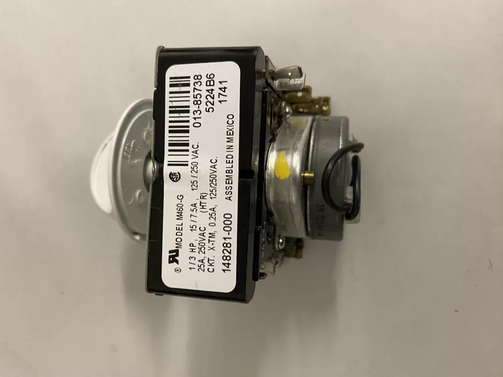 Frigidaire AP2144884 629639 148281 5303297177 PS462374 148281-000F Dryer Timer
