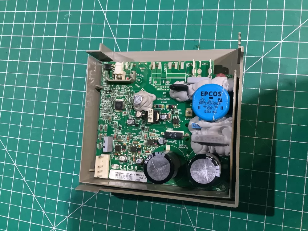 GE 200D5948P012 Refrigerator Control Board Inverter AZ145601 | NR2439