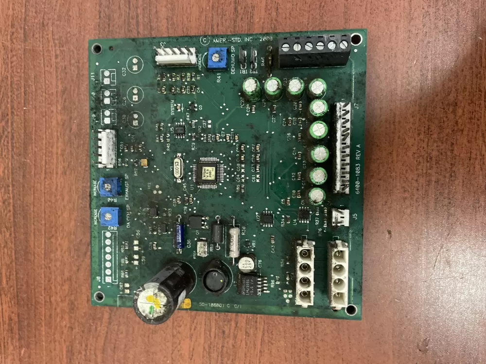 Trane 6400-1083 Furnace Control Board