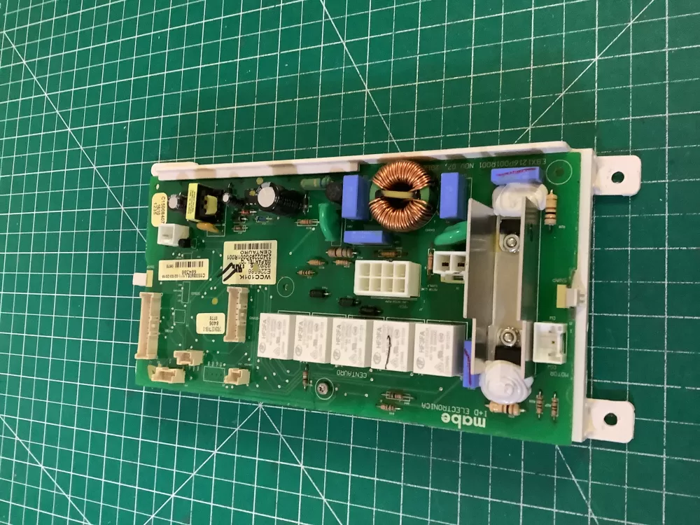 GE Hotpoint 234D2295G001 896455 Washer Control Board AZ195908 | NRV891