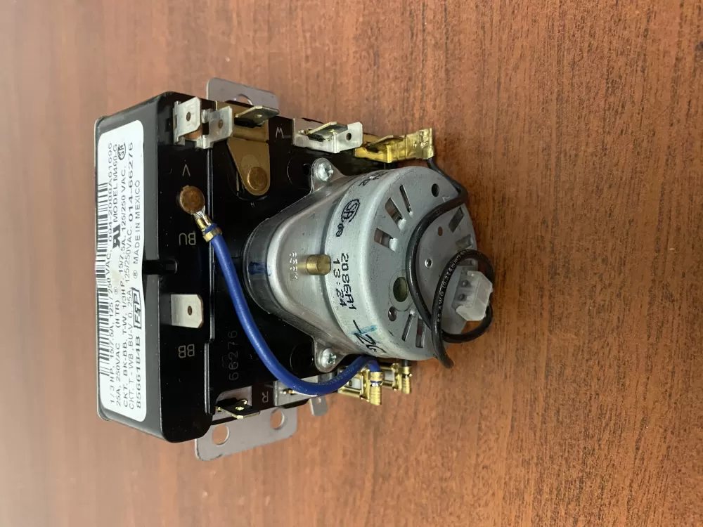 Whirlpool 8566184A 8566184 WP8566184 AP6013380 Dryer Timer AZ39243 | BK394