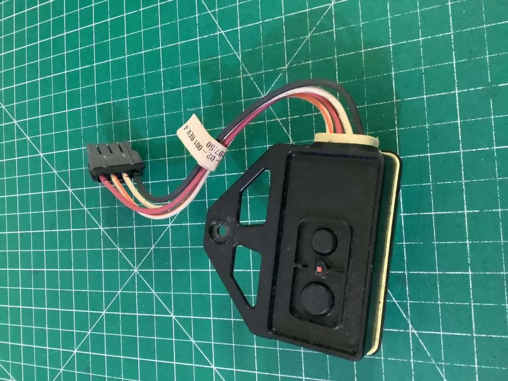 GE Hotpoint 265D2766G203 Dishwasher Control Board Module AZ211677 | NR1768