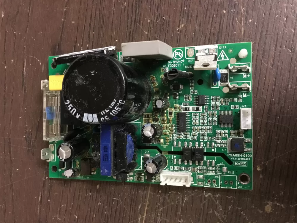 PSA09H-0100 Treadmill Motor Control Board AZ8751 | NR516