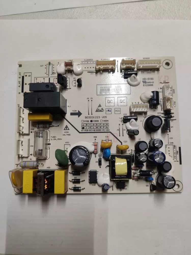 Hisense Fagor B03031223 1890561 Refrigerator Control Board AZ395 | SK452
