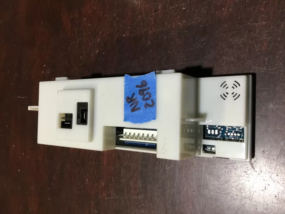 Frigidaire A01078804 242207704 Refrigerator UI Control Board AZ64470 | NR2096