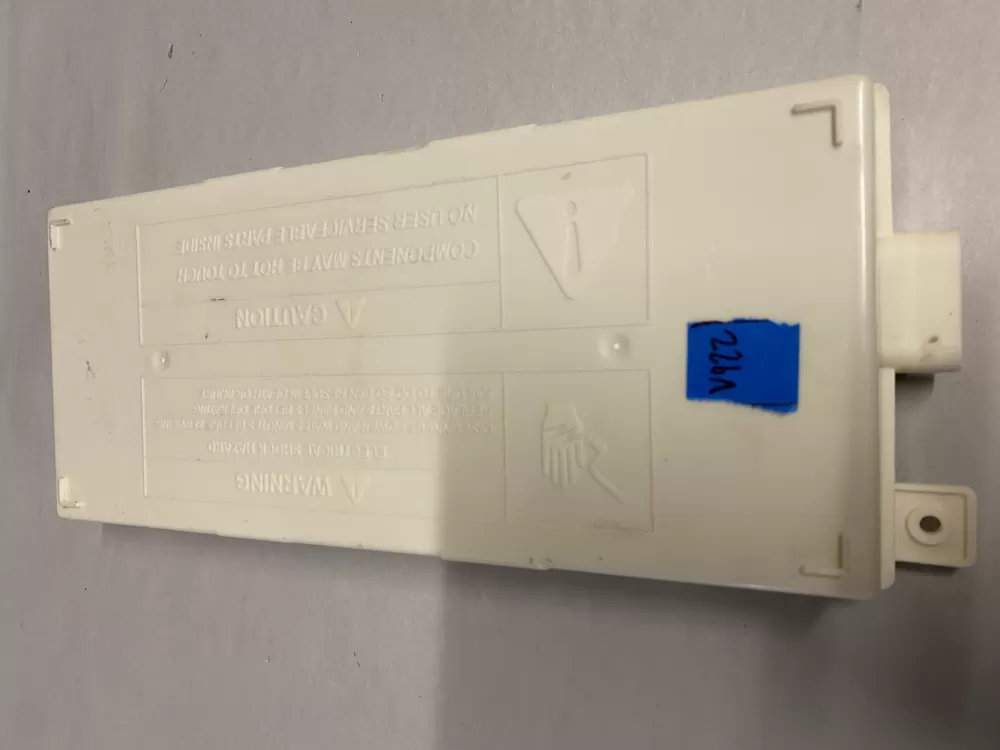 LG EBR76210905 Dryer Control Board AZ207902 | BKV922