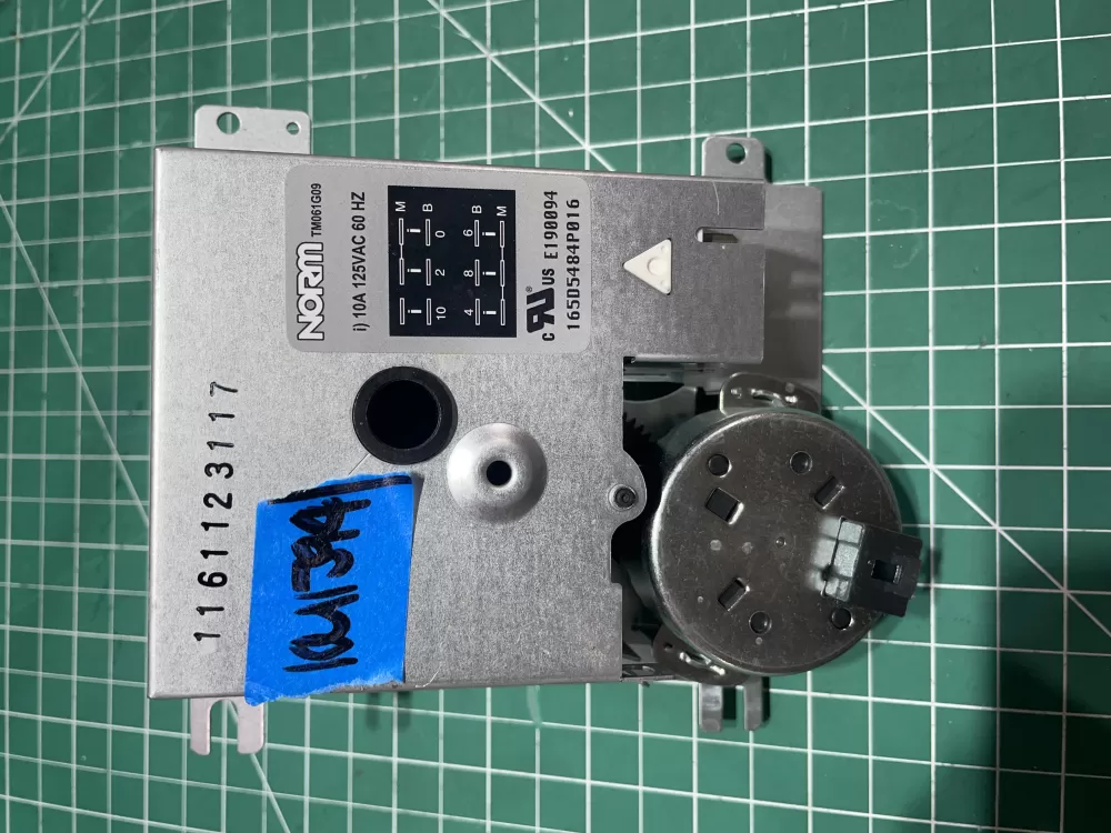Hotpoint AP2616982 876973 Dishwasher General Electric Timer AZ153175 | KM1394