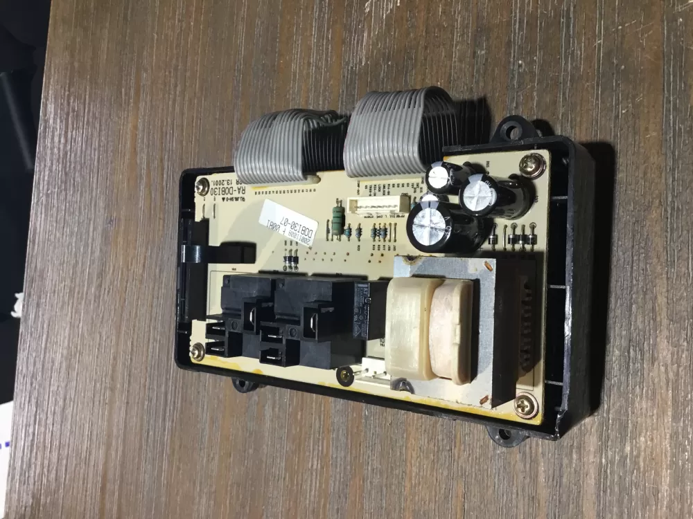 Microwave Oven Control Board Wb27t10319 Wb00x7050 AZ50294 | NR1827