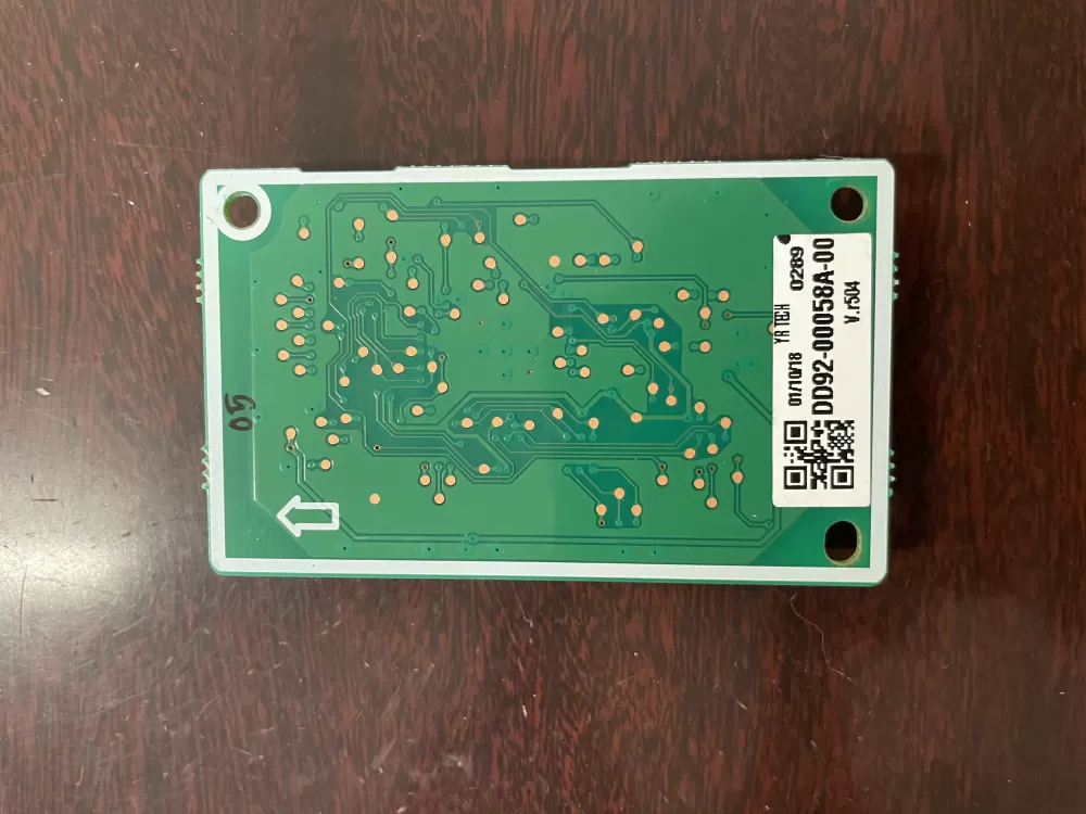 Samsung DD92-00058A Dishwasher Control Board AZ36225 | KM383