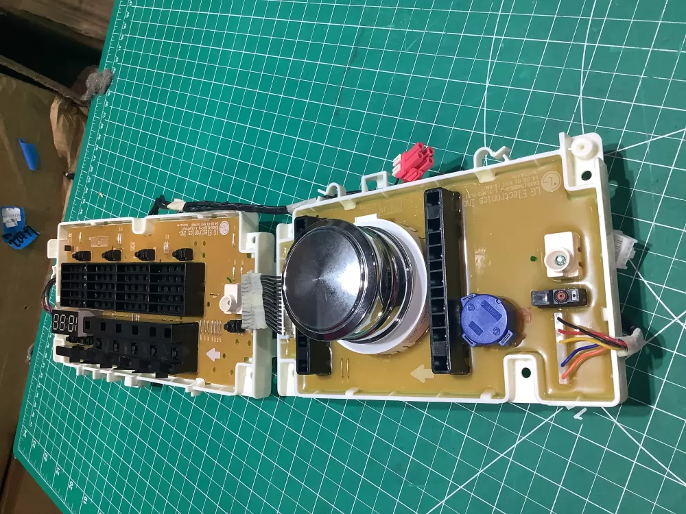 LG Kenmore EBR79446501 Dryer UI Control Board AZ174331 | ARV840