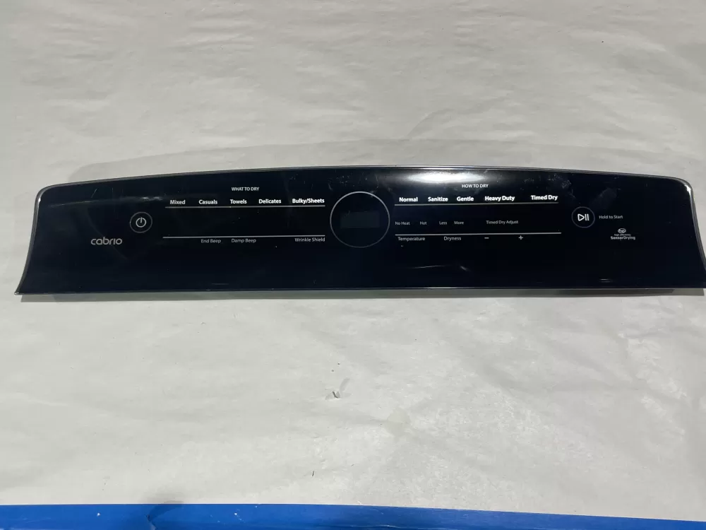 Whirlpool W10596696 W10890626 PS11769281 Dryer Control Board AZ150326 | Wmv774