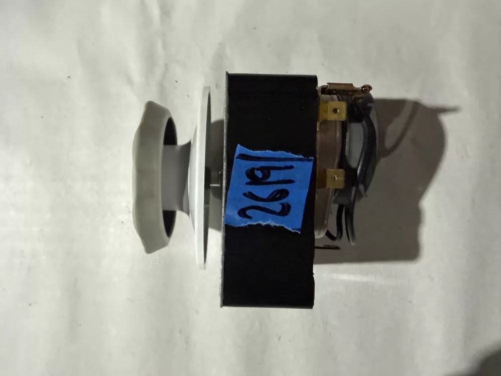 GE Frigidaire Electrolux AP2107868 Dryer Timer AZ225609 | KM2619