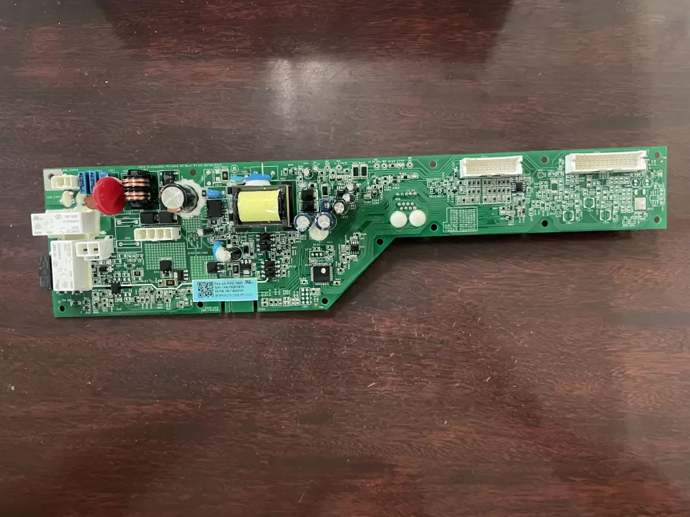 GE 265D1464G101 Dishwasher Control Board AZ35294 | KM359