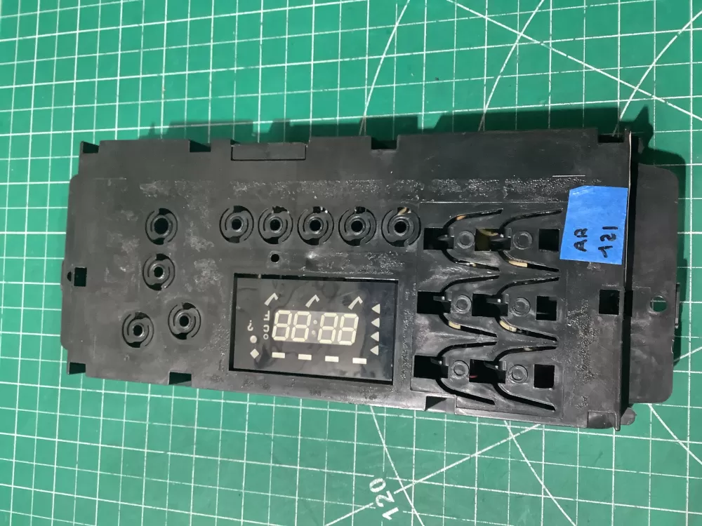 Whirlpool Range W10114384 100-01457-01 Control Board AZ193941 | AR121