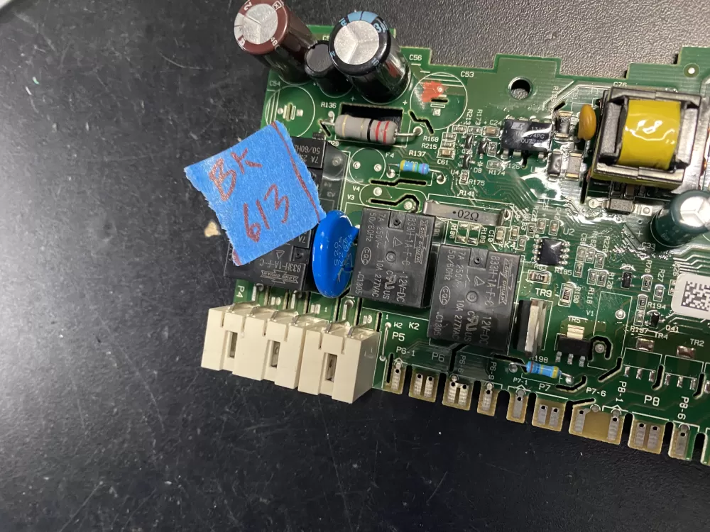 Whirlpool W10354910 Maytag Dishwasher Control Board AZ11701 | BK613