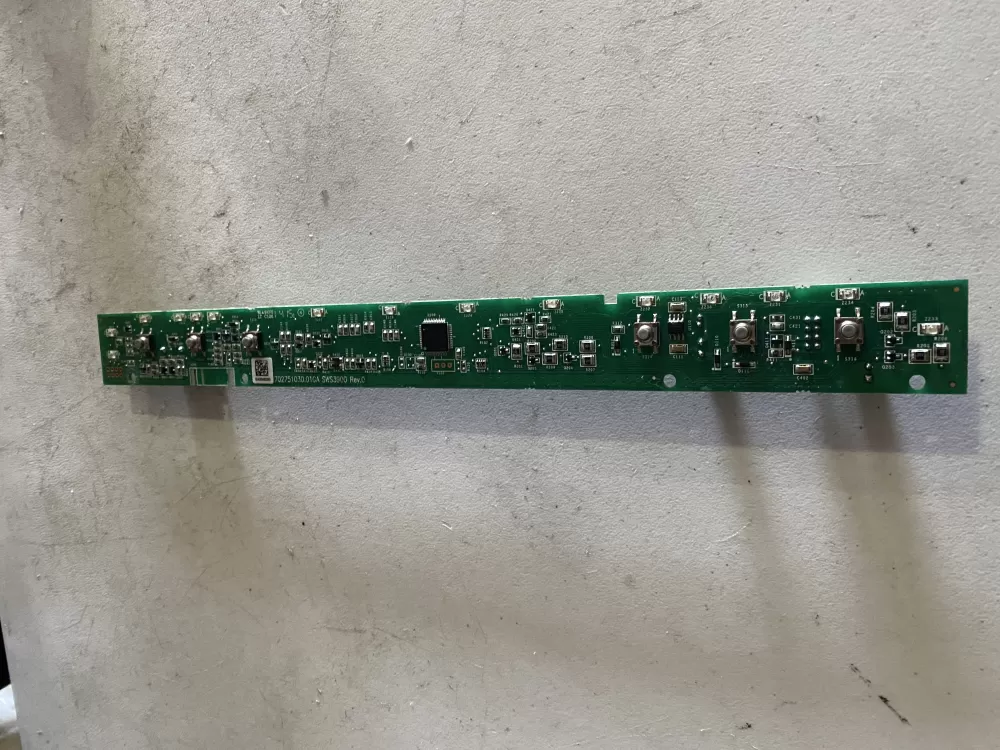 GE WD21X20723 WD21X23703 Dishwasher UI Control Board AZ43923 | BK1750