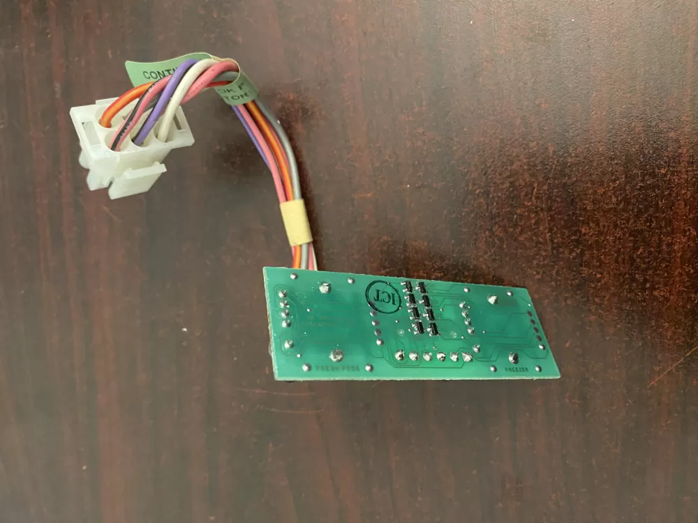 GE 197D2803G003 Refrigerator Temperature Control Board AZ94906 | BK1431