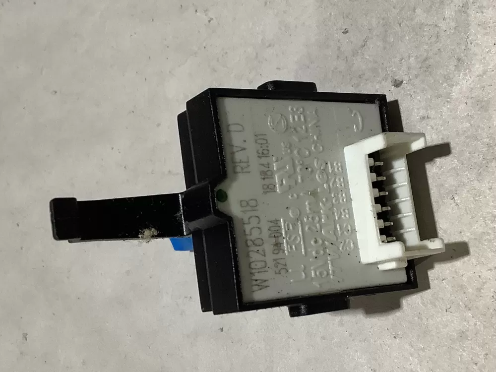 Kenmore Maytag W10285518 Washer Crosley Switch AZ113599 | Sl10