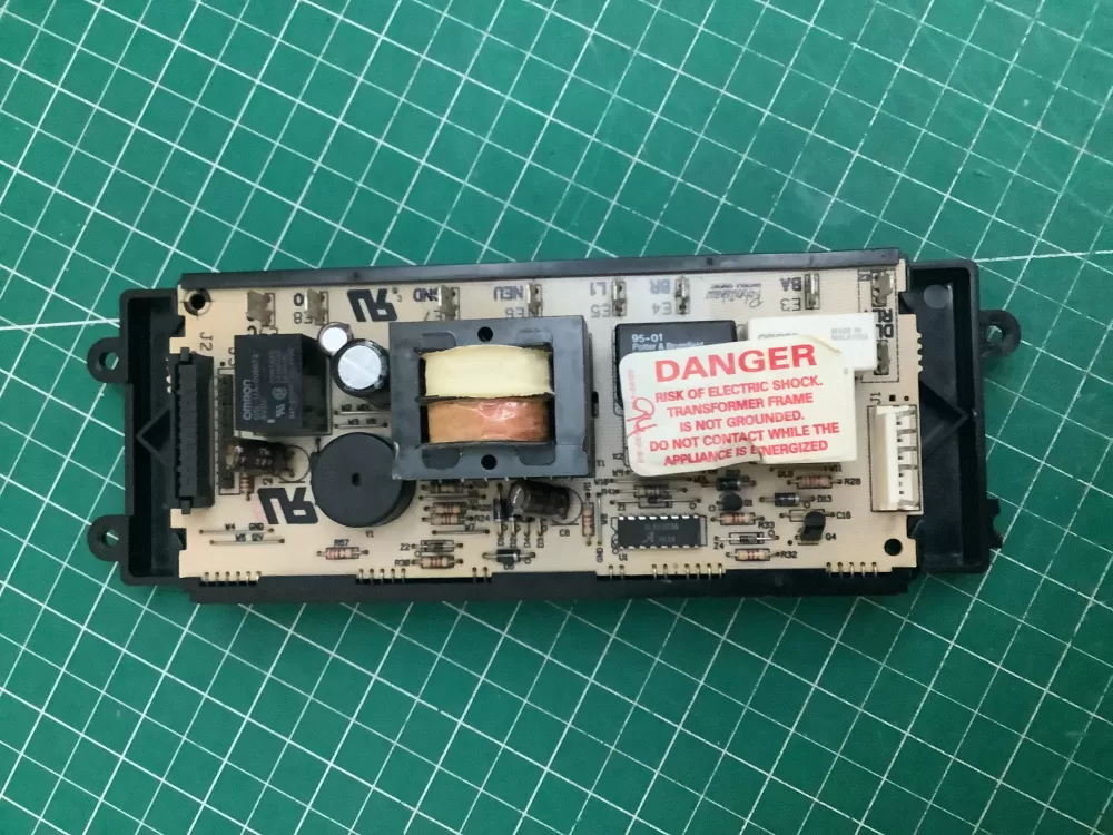 GE 191D1001P013 Wb27k5190 Wb27k5123 Wall Oven Control Board AZ219081 | ARV802
