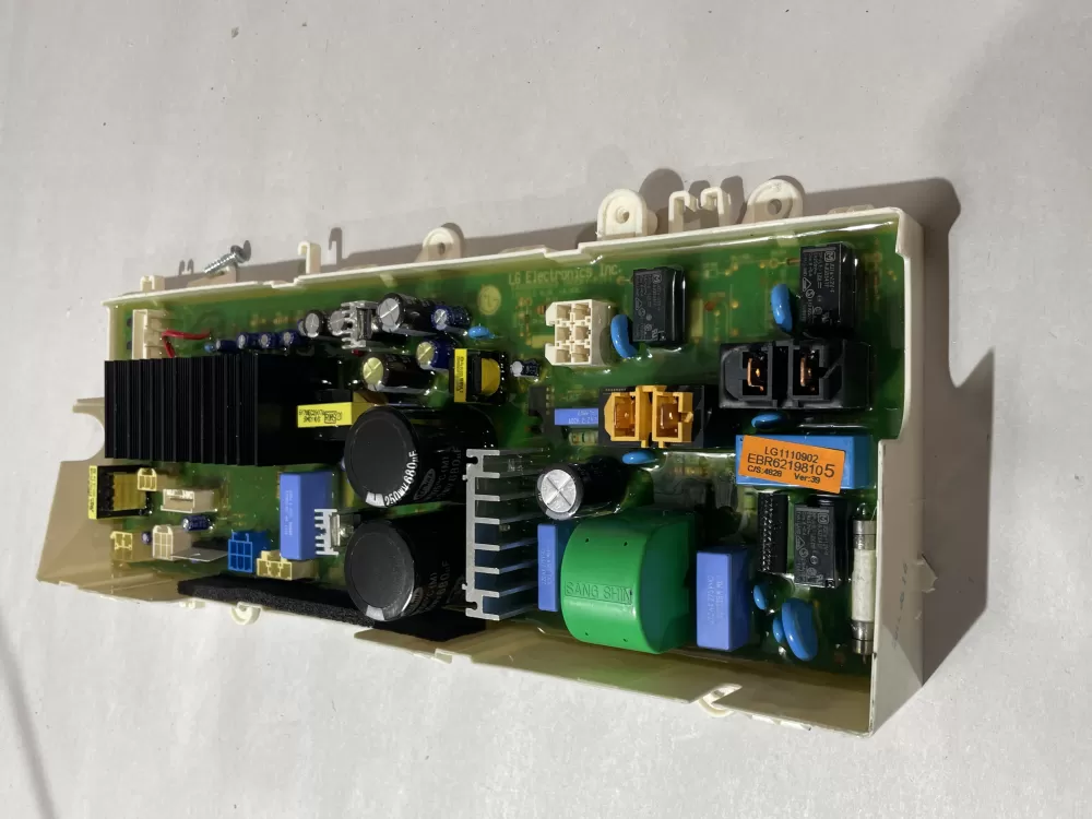 LG EBR62198104 EAX60933303 EBR62198105 Washer Control Board