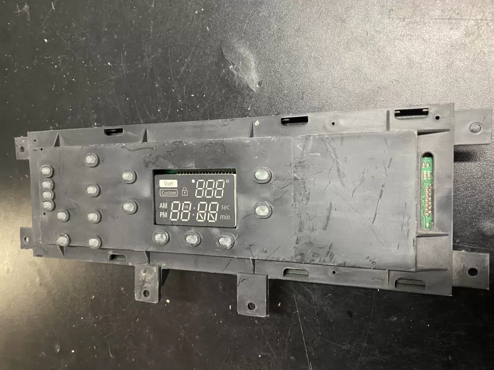 Samsung DE41 00376A Range Oven Control Board AZ18215 | BKV55