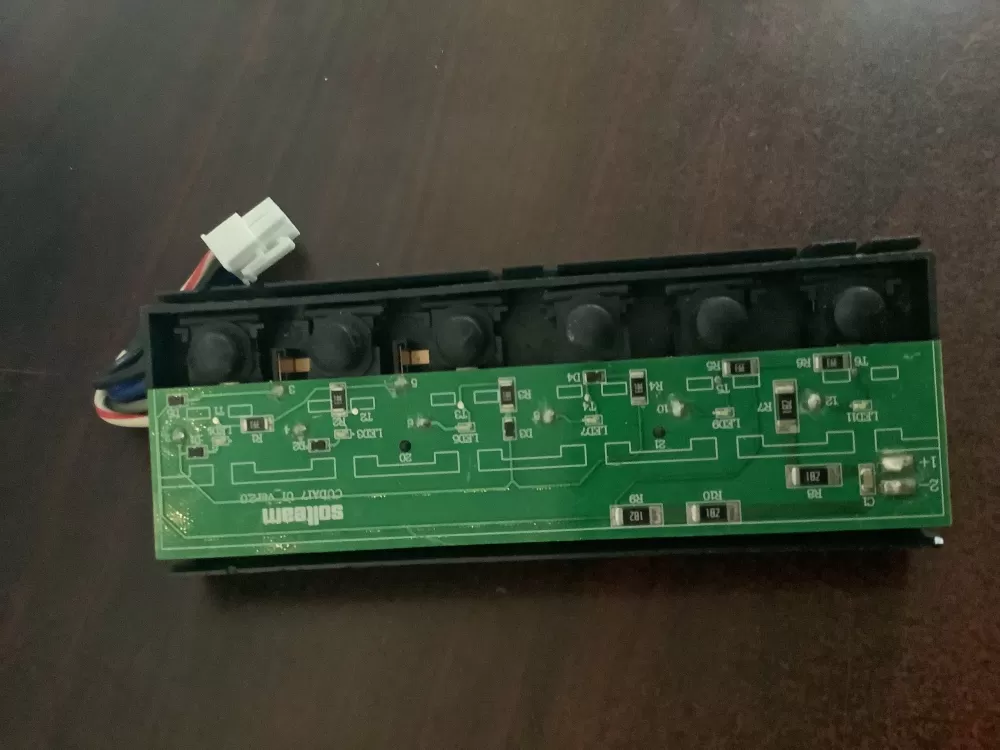 Whirlpool Amana W11436303 Refrigerator Control Board Display AZ172094 | CG774