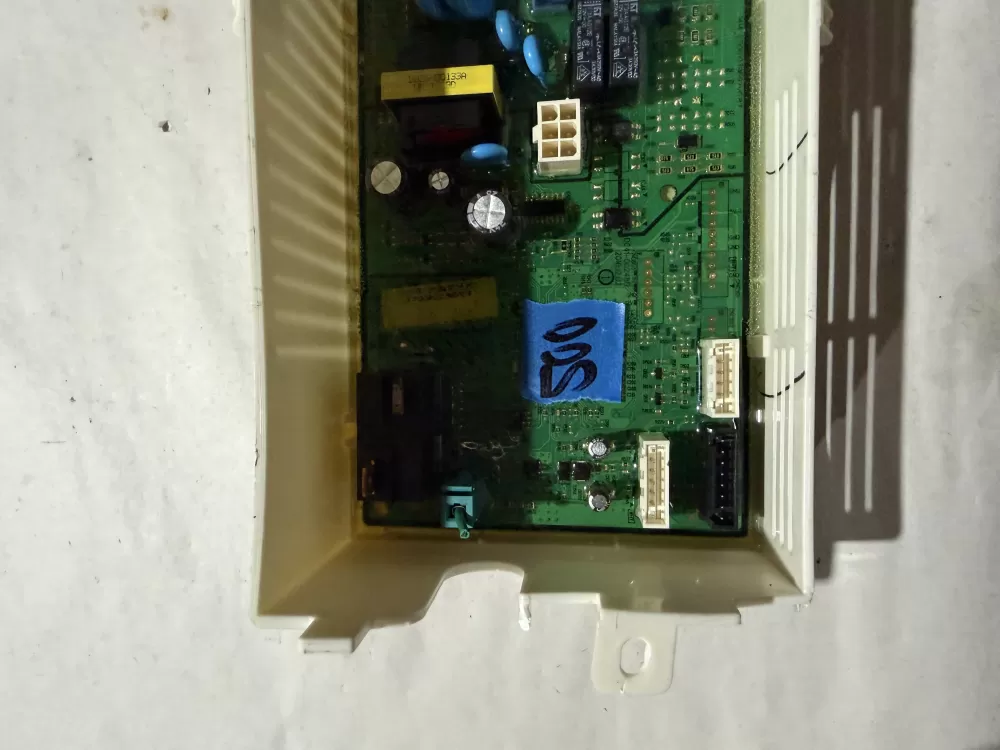 Samsung DC92 01729Q Dryer Control Board AZ228257 | KM500