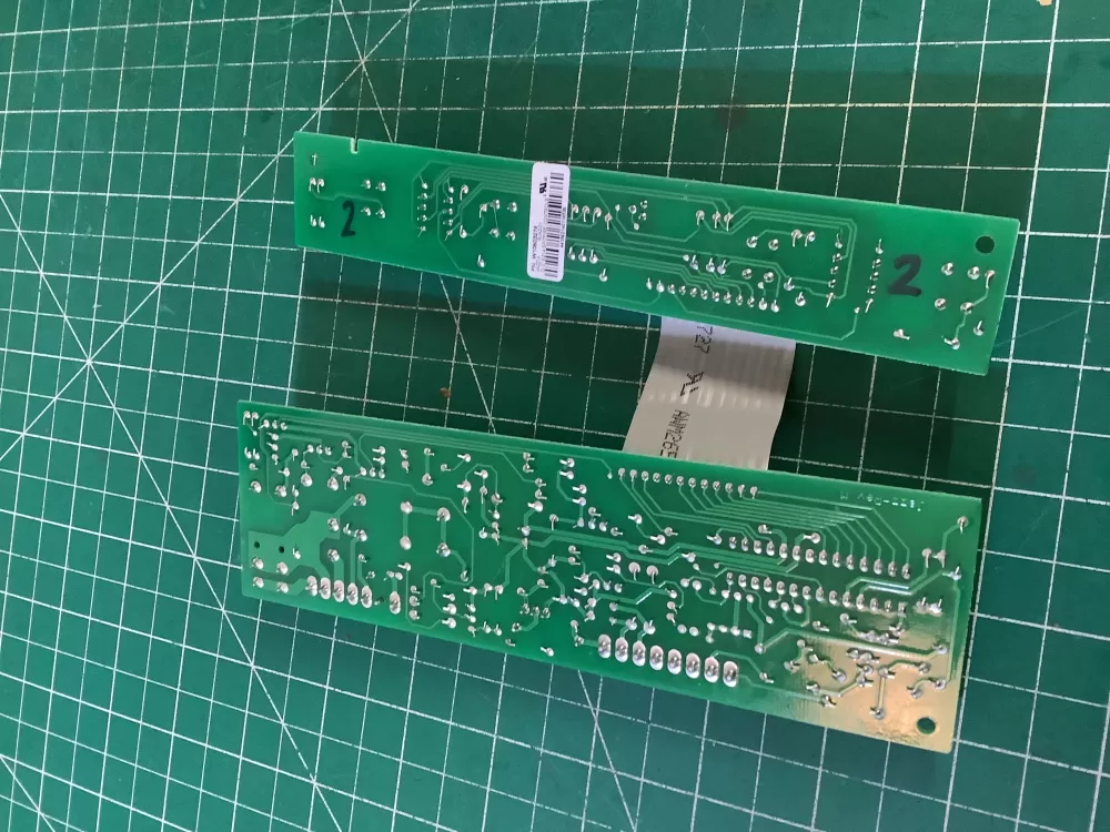 Whirlpool Maytag W10503278 Refrigerator Control Board AZ189500 | NR2530
