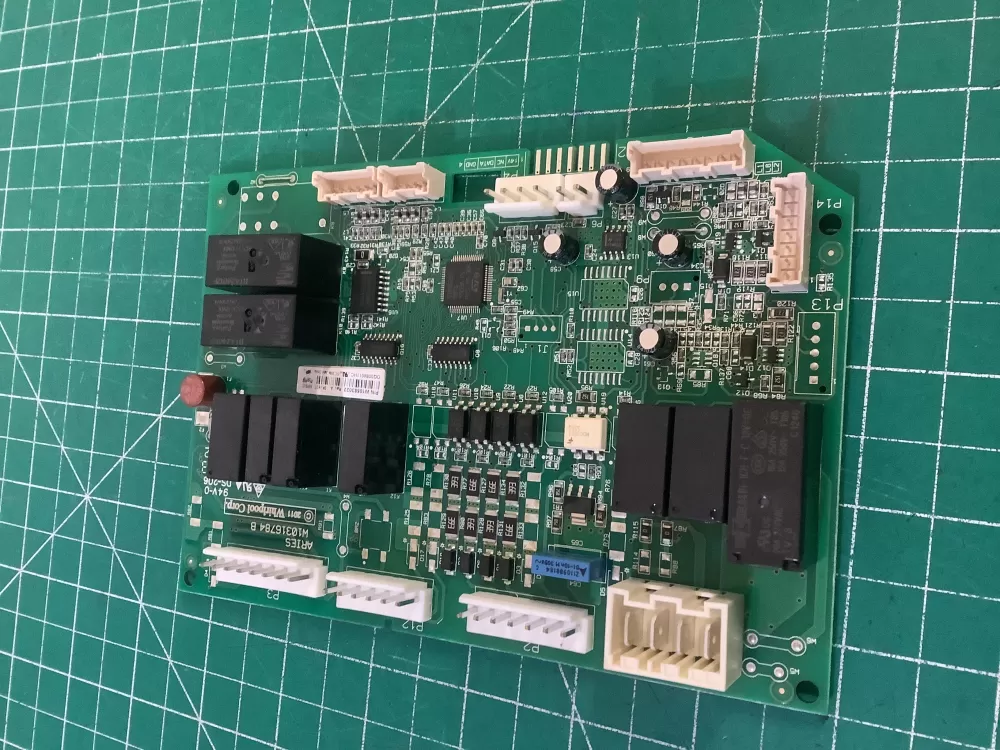 Whirlpool W10277808 W10583022 PS8691632 Refrigerator Control Board