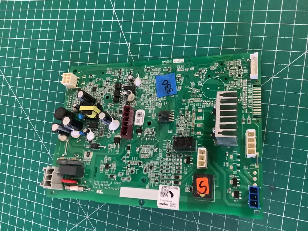 GE 290D1914G101 290D2864GXXX 290D1914G001 Washer Control Board AZ201762 | NR330