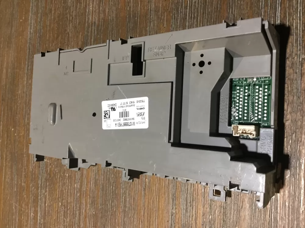 KitchenAid AP6003893 W10732586 W10788997 Dishwasher Control AZ50800 | NR1837