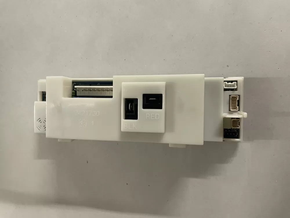 Frigidaire  Electrolux A01078804  AP5953796  242207704  242282304  3516025  5304498023  PS10060580  31160890098 Refrigerator UI Control Board