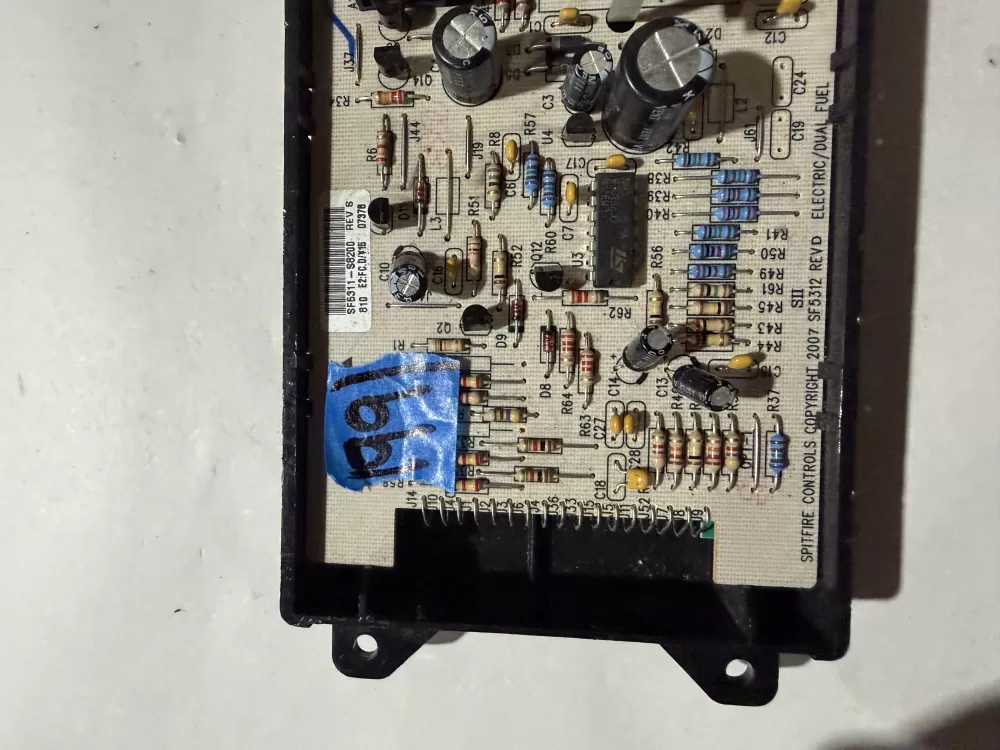 Frigidaire 316418200 316557100 316557115 Range Control Board AZ228331 | KM199