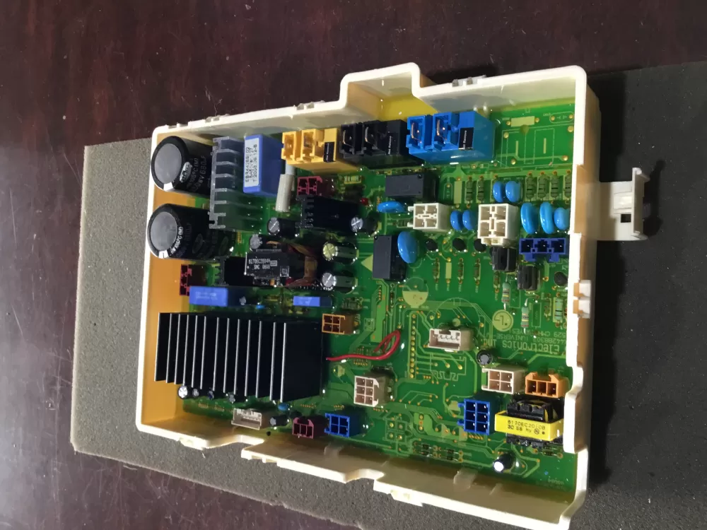 LG EAX44288302 EBR44289802 Washer Control Board