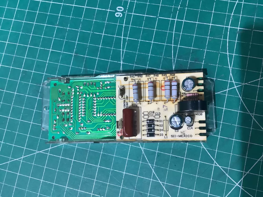 GE 183D6034P001 SF5001 Range Control Board AZ193181 | AR2255