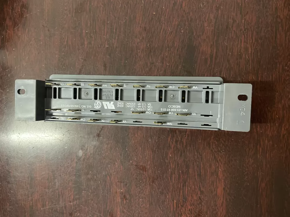 GE 165D5576P025 Dishwasher Control Board Push Button Switch AZ52737 | KM1935