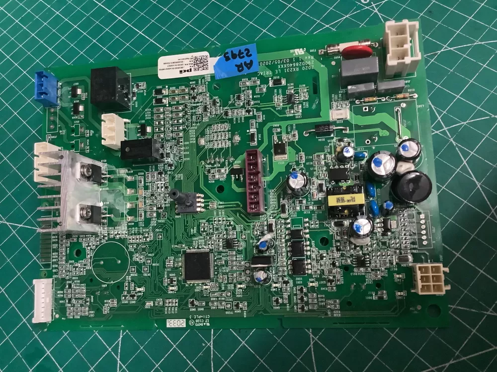 GE 290D1914G101 290D2864GXXX 290D1914G001 Washer Control Board AZ200152 | AR2793