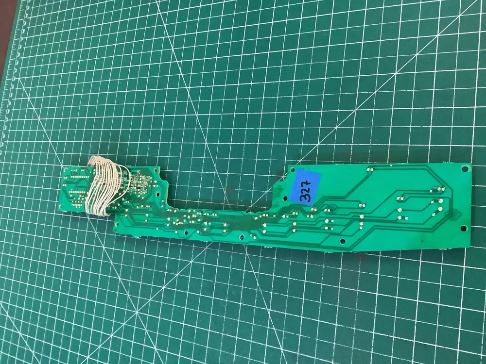 GE 165D7803P001 WD21X10378 Dishwasher Control Board AZ203430 | NR327
