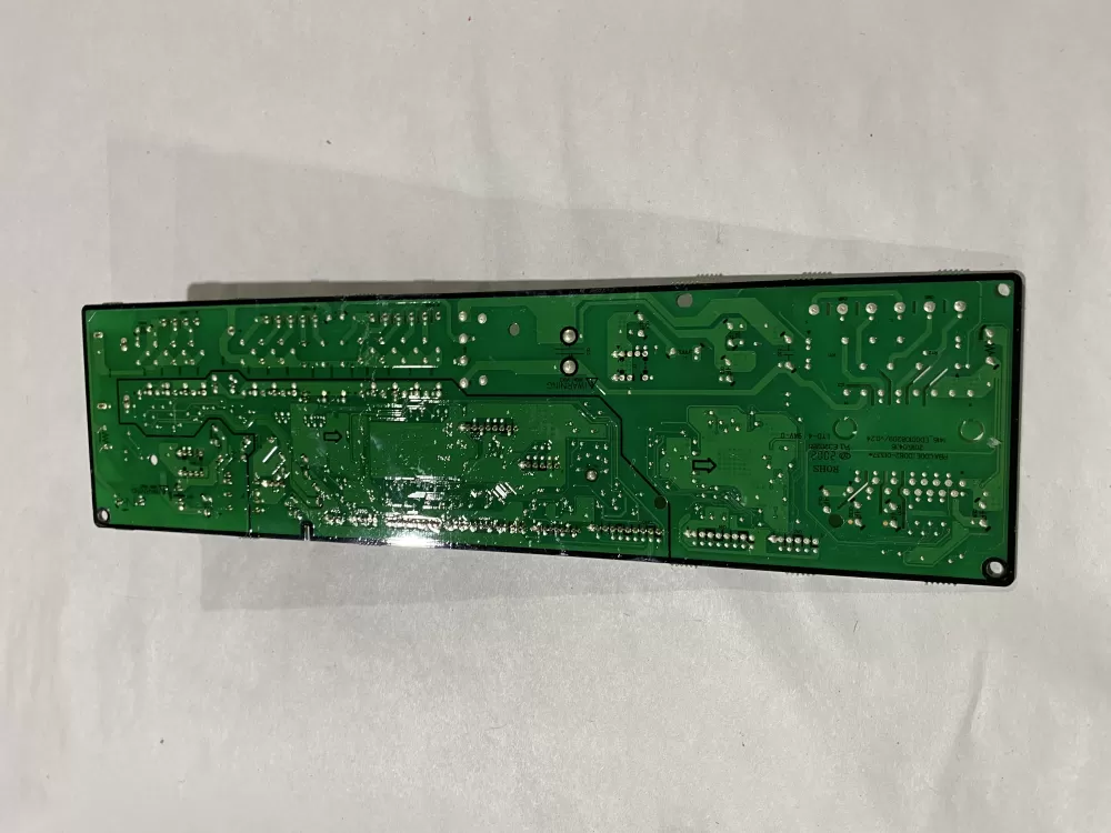 Samsung DD82-01337B Dishwasher Control Board Main Interface AZ150078 | BK2496