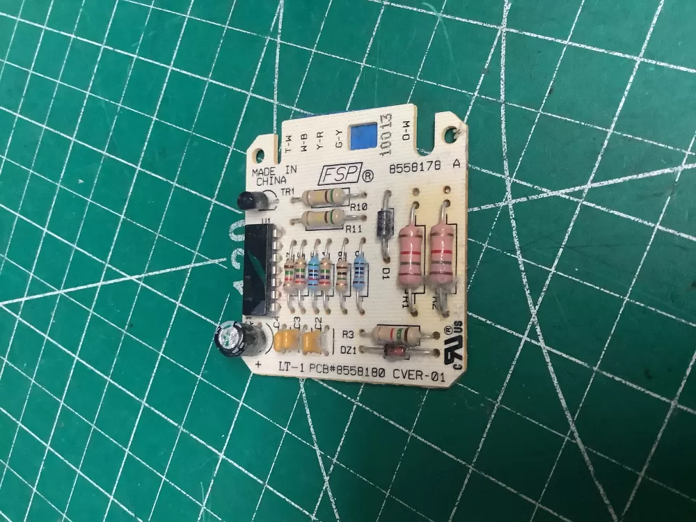Whirlpool 8558178 WPW10476828 Dryer Control Board AZ205194 | AR22