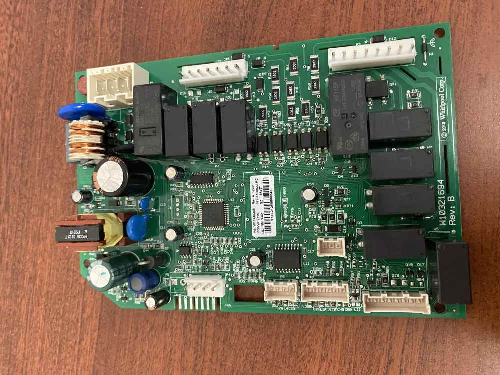 Whirlpool W11440346 Refrigerator Control Board