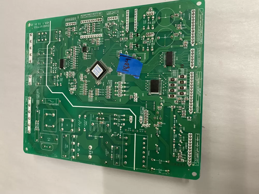 Kenmore EBR64110501 Refrigerator Main Control Board AZ212096 | BK1804
