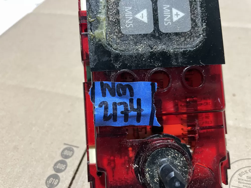 Amana Whirlpool 14AA47556Y Range Control Board AZ117599 | Wm2174